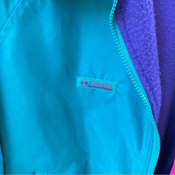 Columbia Ski Jacket - Picture 4 of 5
